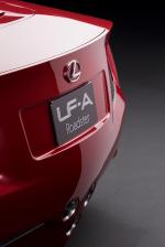 Lexus LF-A Roadster Concept 2008 года